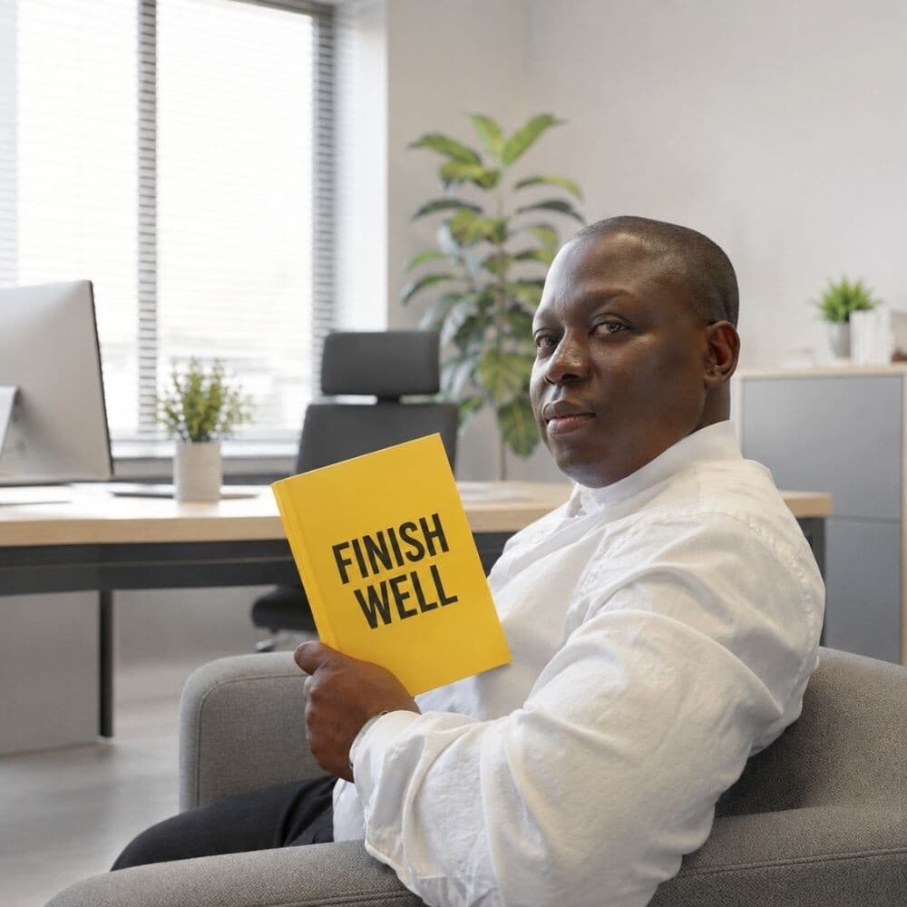 Salamane Yameogo, The Finish Well Review