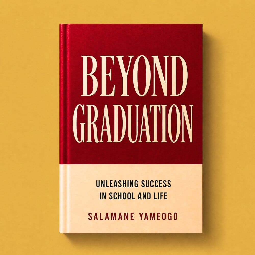 Beyond Graduation book cover
