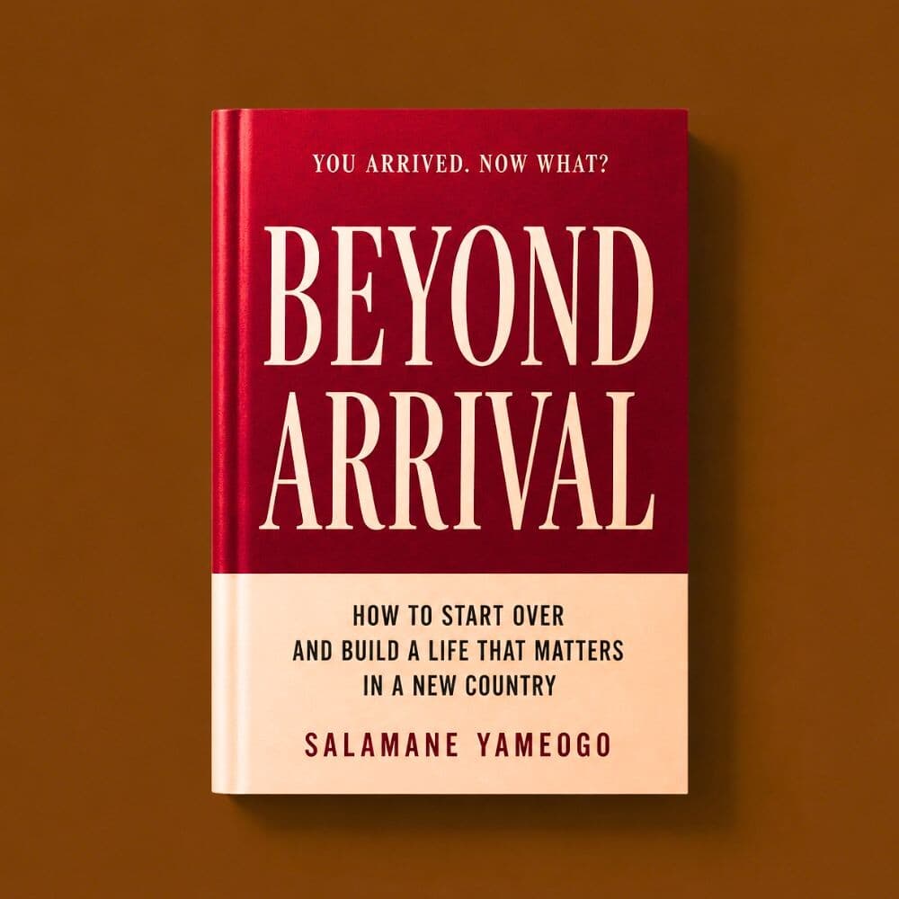 Beyond Arrival book cover
