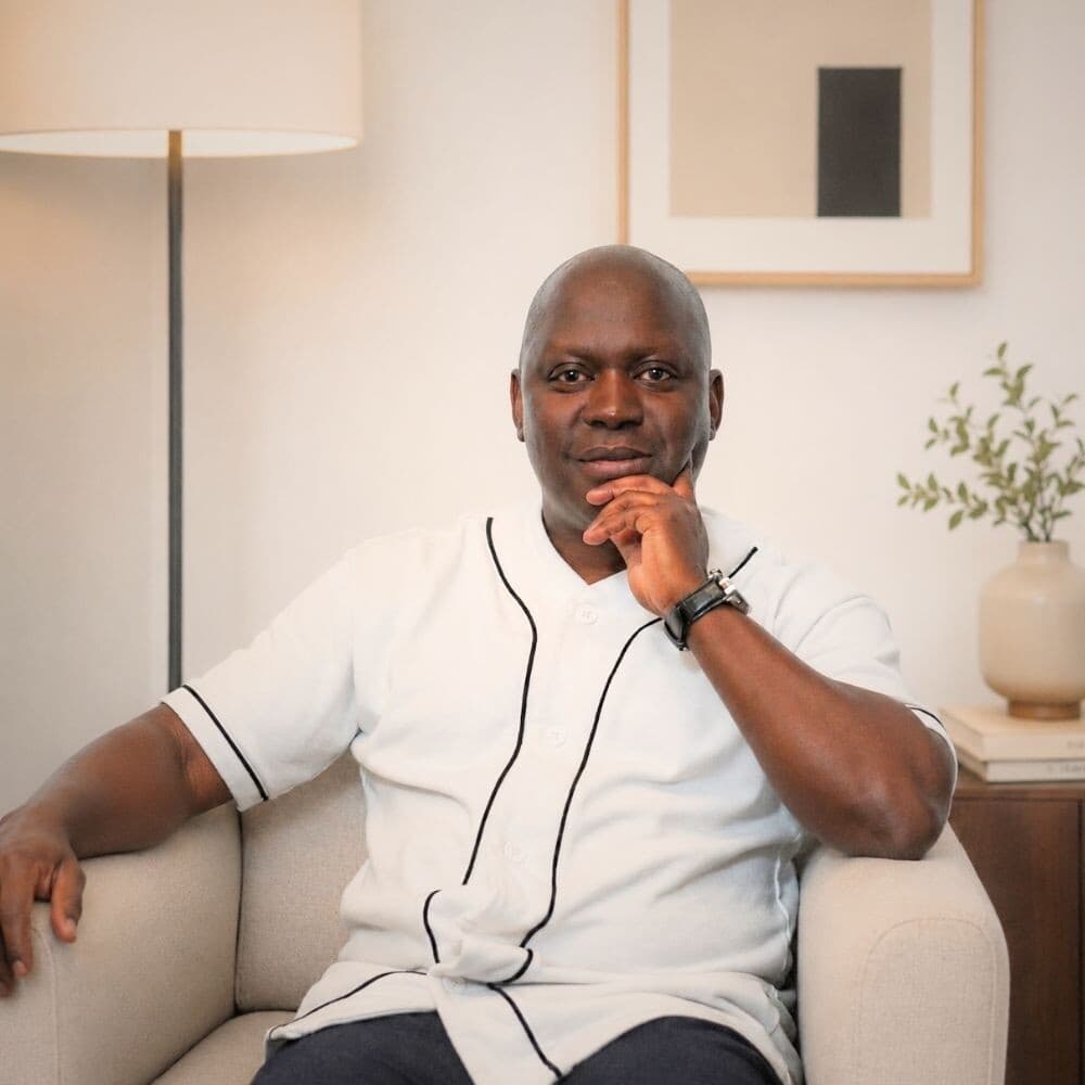 Salamane Yameogo, keynote speaker, author and advisor